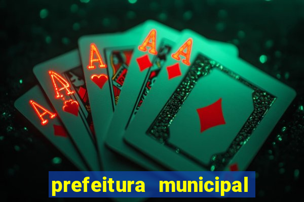 prefeitura municipal de cerejeiras